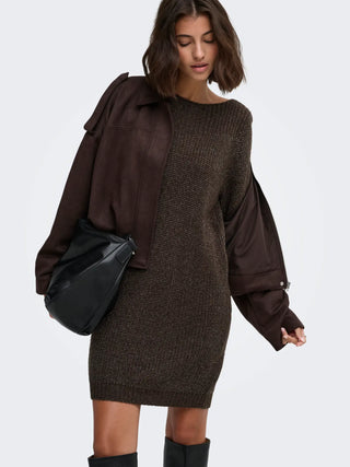 JACQUELINE DE YONG MAGLIONE WHITNEY LUNGO IN MAGLIA 15234103 CFB