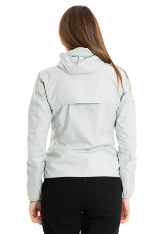 K-WAY LILLY PLUS.2 REVERSIBLE BOUBLE JACKET K41317W AN3