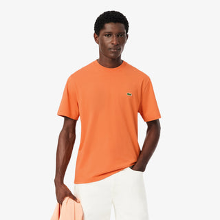 LACOSTE T-SHIRT CON LOGO PICCOLO UOMO TH7318 IY0