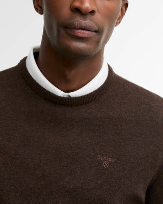 BARBOUR ESSENTIAL/L MAGLIONE MKN0345 BR17
