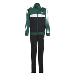 ADIDAS 3 STRIPES ZIP-UP TRACKSUIT ADIDAS KIDS JF8741