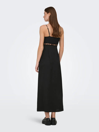 ONLY SIBARA ABITO LUNGO 15365764 BLK