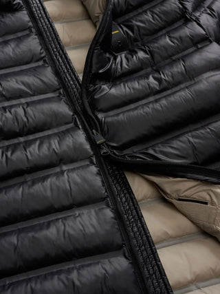 BLAUER SEWALL PIUMINO  UOMO BLUC02219 007284 999EB