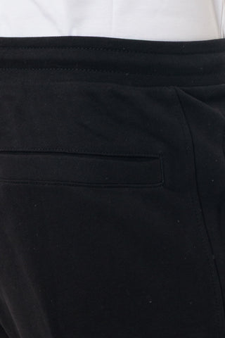 CALVIN KLEIN JEANS BERMUDA IN COTONE WOVEN LABEL UOMO J327284 BEH