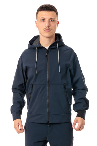 REFRIGIWEAR SPEED HOODED ZIP-UP JACKET MEN G05718 XT3790 F02800