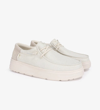 PITAS ROBIN SCARPA IN TELA ROBIN CRUDO