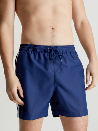 CALVIN KLEIN BOXER MEDIUM DRAWSTRING UOMO KM00955 C7E