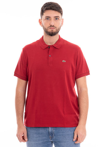 LACOSTE MEN'S SHORT SLEEVE POLO DH2050 IXX