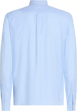 TOMMY HILFIGER CAMICIA IN POPLIN TOMMY HILFIGHER MW375490 0A7