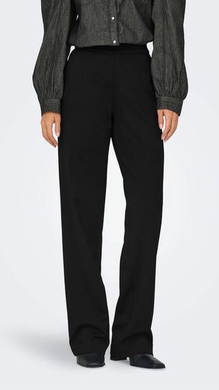 ONLY PEACH SUIT PANTS 15325351 BLK