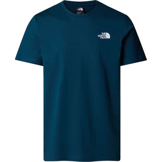 THE NORTH FACE T-SHIRT REDBOX UOMO NF0A87NV1NO