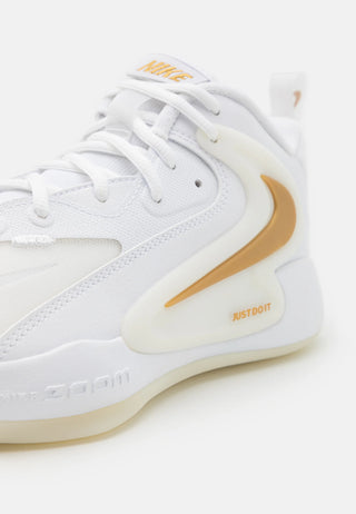 NIKE SCARPA VOLLEY NIKE ZOOM HYPERSET FQ7070 104