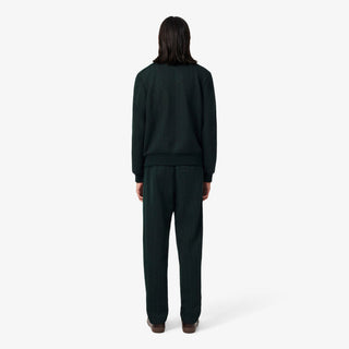 LACOSTE PANTALONI TUTA CON MONOGRAMMA PARIS UOMO XH1440 SPU