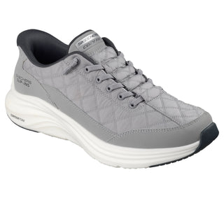 SKECHERS SCARPE CONTOUR FOAM-COZY FIT  UOMO 232619 GRY