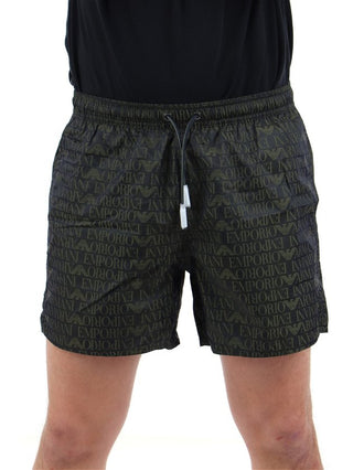 EMPORIO ARMANI MEN'S BOXER COSTUME 211740 4R442 50720