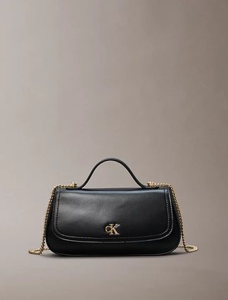 CALVIN KLEIN BORSA TOP HANDLE CON CATENA DONNA LV04F3282G YIH