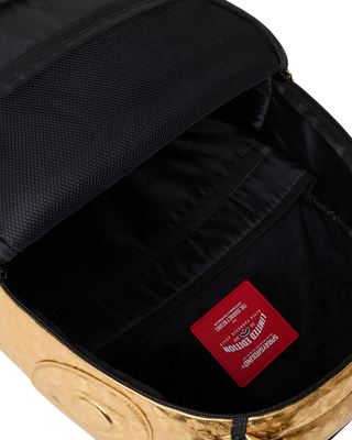SPRAYGROUND GOLD WEATHERED  ZAINO B8150