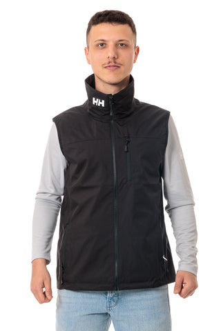 HELLY HANSEN GIUBBOTTO SMANICATO CREW VEST 2.0 34446 990