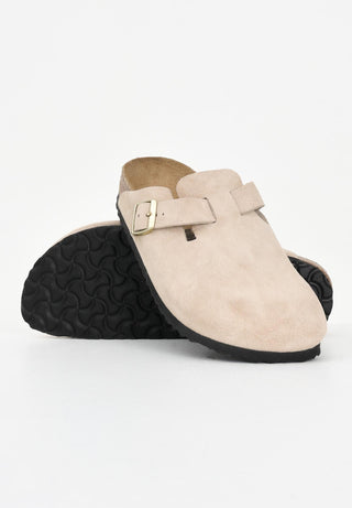 BIRKENSTOCK BOSTON SUEDE LEATHER 1030883