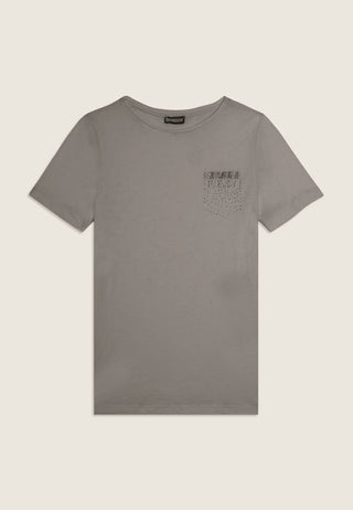 FREDDY T-SHIRT GIROCOLLO IN COTONE S26WCXT4 G53