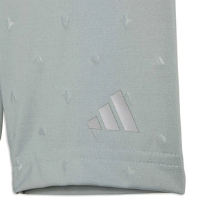 ADIDAS COMPLETO T-SHIRT E BERMUDA CON STRISCE KB7050