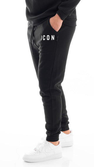 ICON MEN'S LARGE LOGO PANTS IU9018P NRP