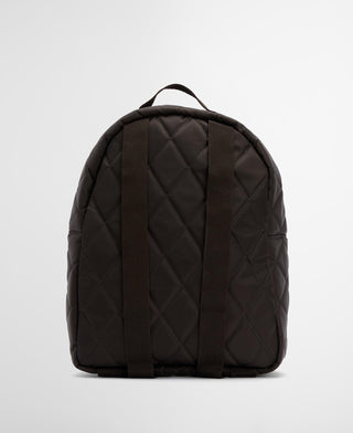 BARBOUR QUILTED ZAINO LBA0394 OL75