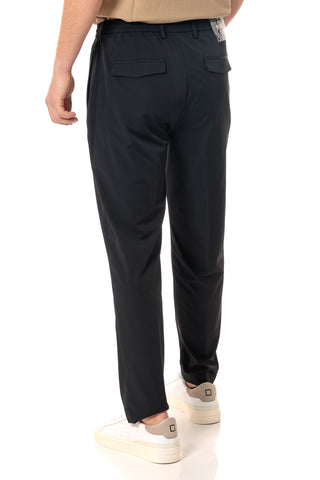 MARKUP PANTALACCIO IN NYLON UOMO MK895120 NER