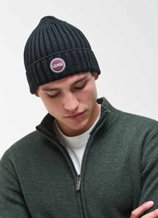 COLMAR CAPPELLO IN MISTO LANA A MAGLIA RASATA 50000096N 2YB 99