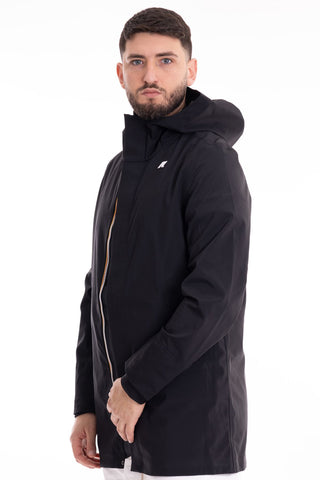 K-WAY GIUBBOTTO TOMMY BONDED JERSEY UOMO K5126SW USY