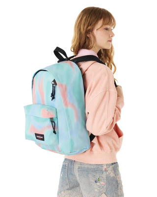 EASTPAK ZAINO OUT OF OFFICE BRILLANTINATO EK000767 B0W