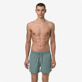 K-WAY MEN'S HAZEL BOXER COSTUME K3131LW WEQ