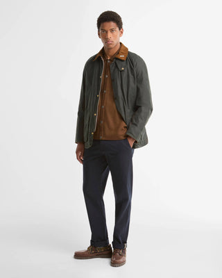 BARBOUR GIUBBOTTO CERATO ASHBY ICONS UOMO MWX2588 SG51