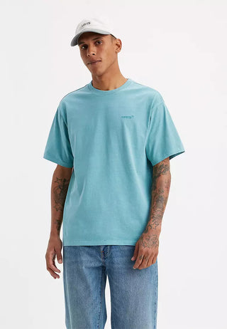 LEVI'S T-SHIRT RED TAB VINTAGE UOMO A0637 0145