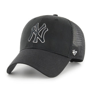 47 CAPPELLO NY CON RETE DIETRO 15062431