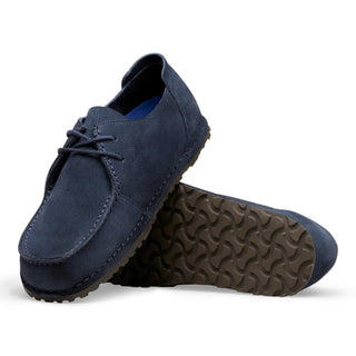 BIRKENSTOCK UTTI LACE IN SUEDE 1031468