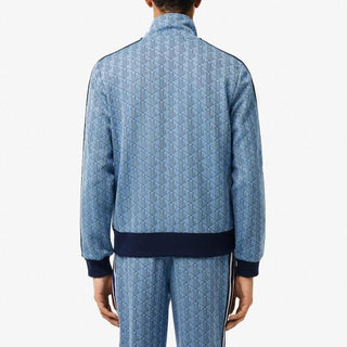 LACOSTE FELPA CON ZIP UOMO SH1368 I8K