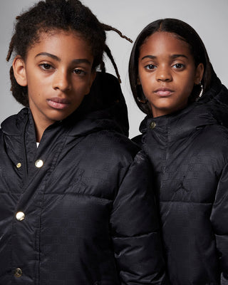 NIKE JORDAN JACKET WITH LOGO JR 95D138 023