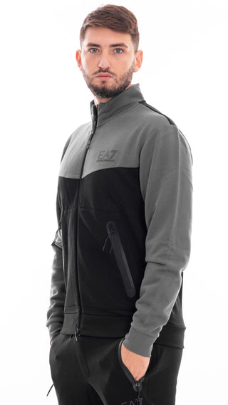 EA7 MEN'S TRACKSUIT 6DPV60 PJVTZ 1200