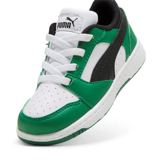 PUMA SNEAKERS REBOUND V6 LOW JR 393835 05
