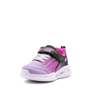 SKECHERS SCARPA S LIGHTS 303713N BKMT