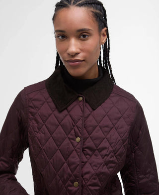 BARBOUR ANNANDALE QUILT GIACCA DONNA LQU0475 RE96