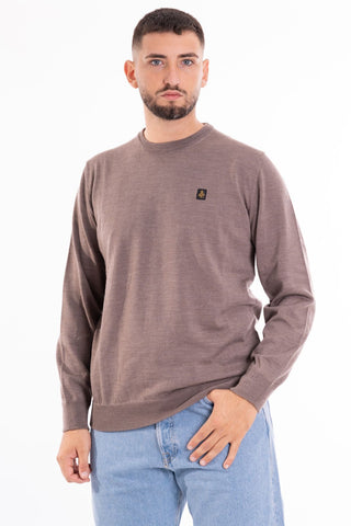 REFRIGIWEAR M BENNET PULLOVER 26900 MA9T0 A00440 COVI SRL 