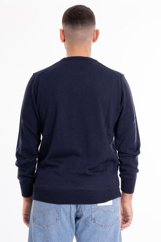 REFRIGIWEAR M BENNET PULLOVER 26900 MA9T0 F03700 COVI SRL 