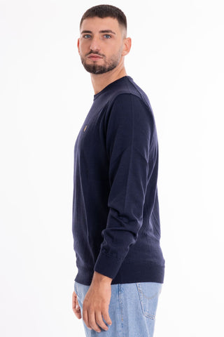 REFRIGIWEAR M BENNET PULLOVER 26900 MA9T0 F03700 COVI SRL 