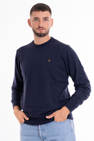 REFRIGIWEAR M BENNET PULLOVER 26900 MA9T0 F03700 COVI SRL 