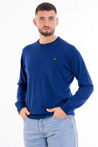 REFRIGIWEAR M BENNET PULLOVER 26900 MA9T0 F04004 COVI SRL 