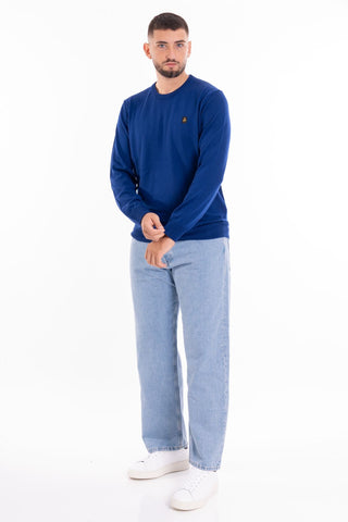 REFRIGIWEAR M BENNET PULLOVER 26900 MA9T0 F04004 COVI SRL 