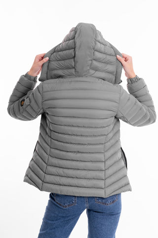 REFRIGIWEAR W DEVA JACKET 26200 NY033 G05055 COVI SRL 