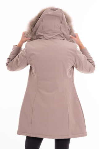 REFRIGIWEAR W LADY TECH/1 JACKET FUR 99100 XT24290 A00220 COVI SRL 